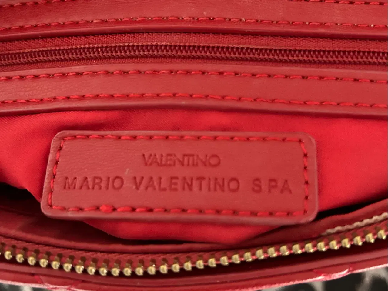 Billede 7 - Valentino taske rød