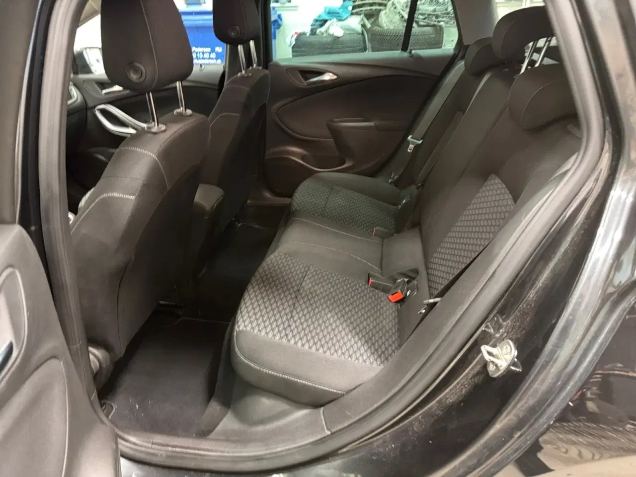 Billede 13 - Opel Astra 1,6 CDTi 110 Enjoy Sports Tourer