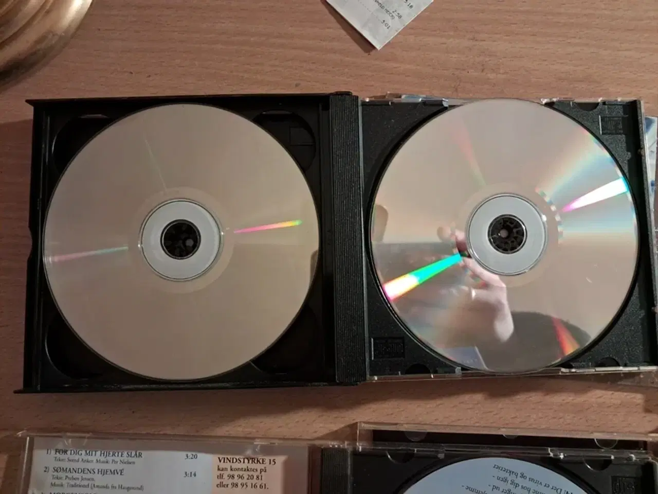 Billede 7 - Gammel dansk musik