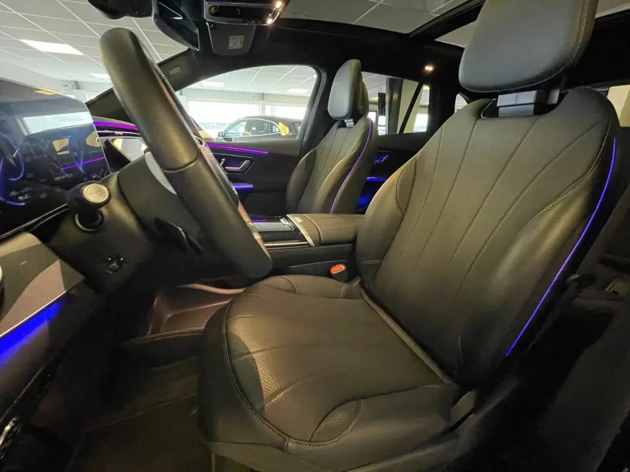 Billede 7 - Mercedes EQE350 SUV  4Matic