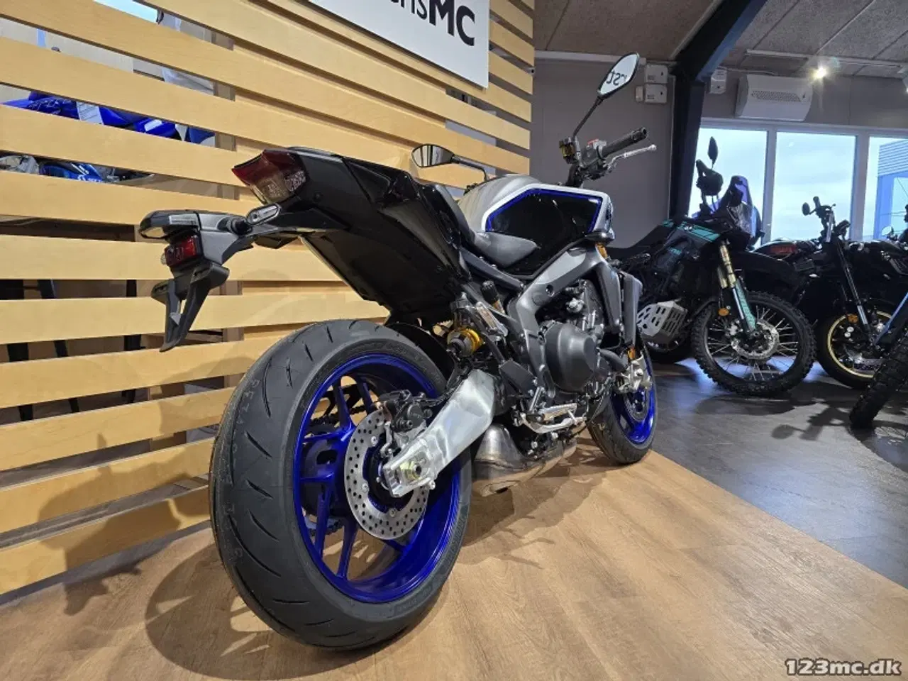 Billede 3 - Yamaha MT-09 SP