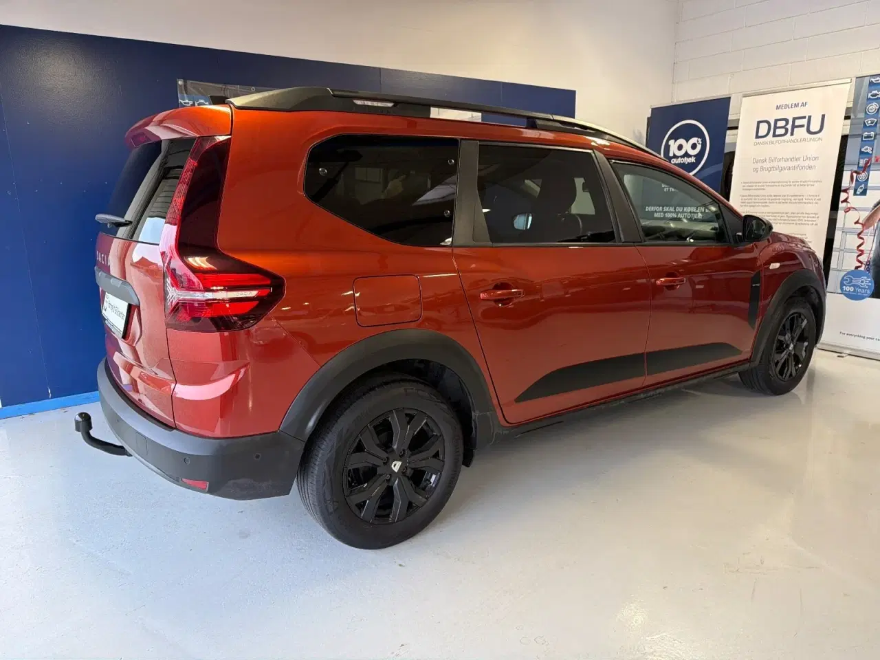 Billede 15 - Dacia Jogger 1,0 TCe 110 Extreme 7prs