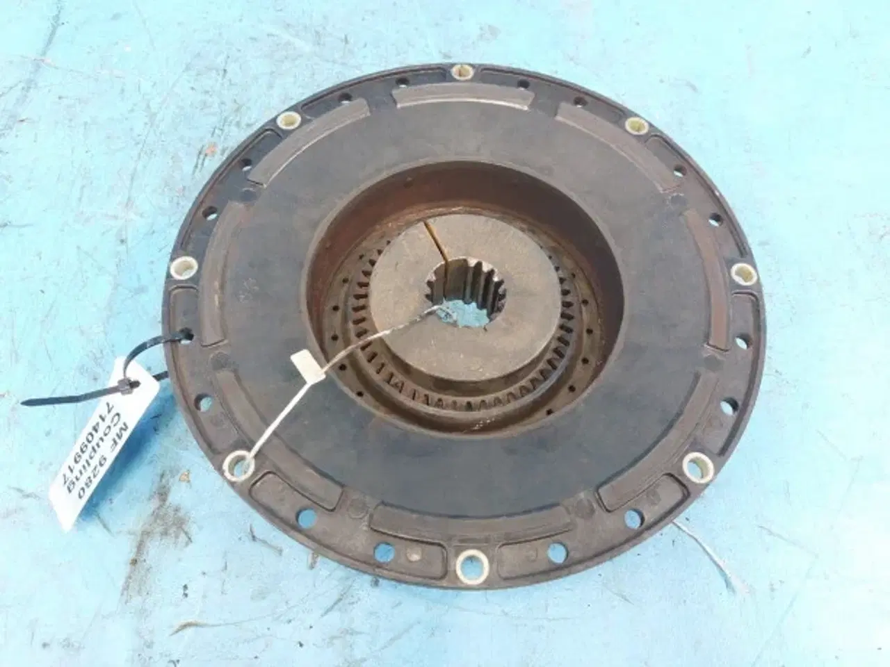 Billede 3 - Massey Ferguson 9280 Coupling 71409917