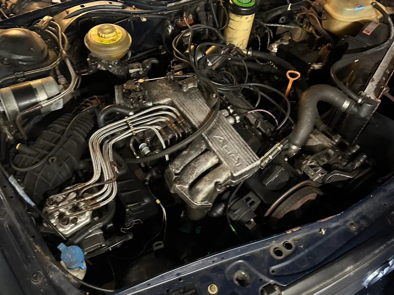 Billede 9 - 2xaudi 100 c3 avant quattro