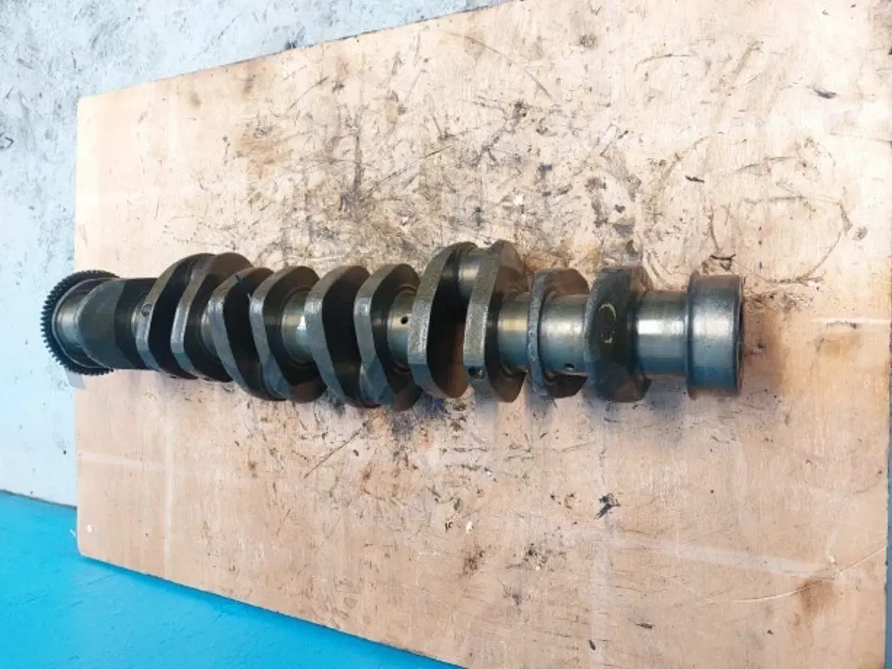 Billede 2 - Massey Ferguson 40 Krumptepaksel 836336197