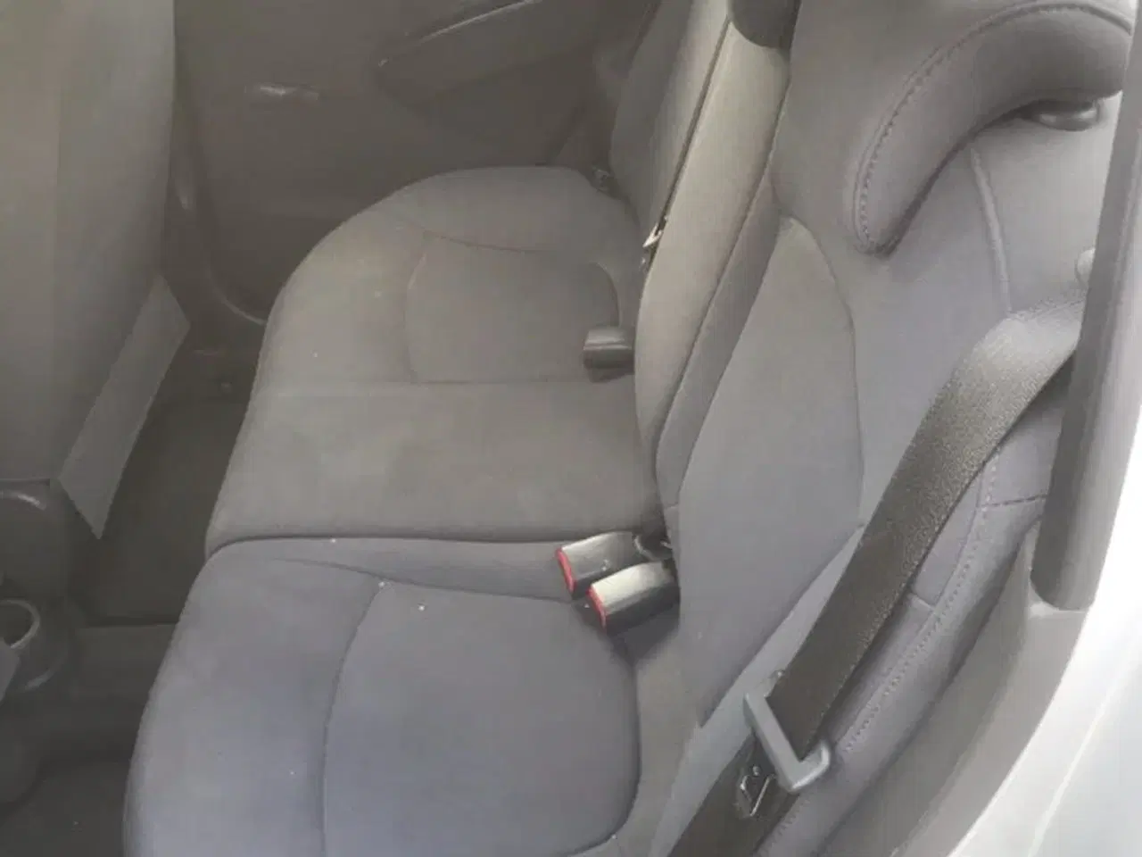 Billede 9 - Ny synet Chevrolet spark 1.2 Esp 5 dør 2011 Km tal