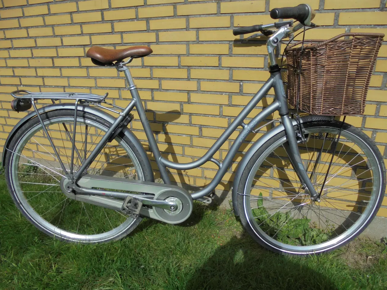 Billede 1 - 28" Kildemoes City Retro Limited, 7 gear, 55 cm.