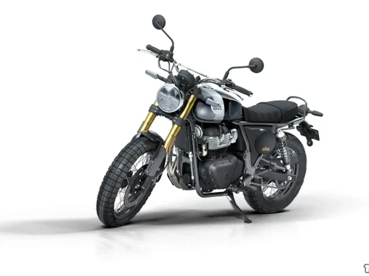 Billede 3 - Royal Enfield Bear 650 Golden Shadow