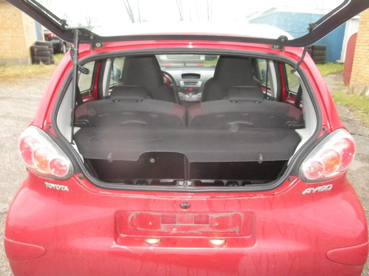 Billede 7 - Toyota Aygo 1,0 Air
