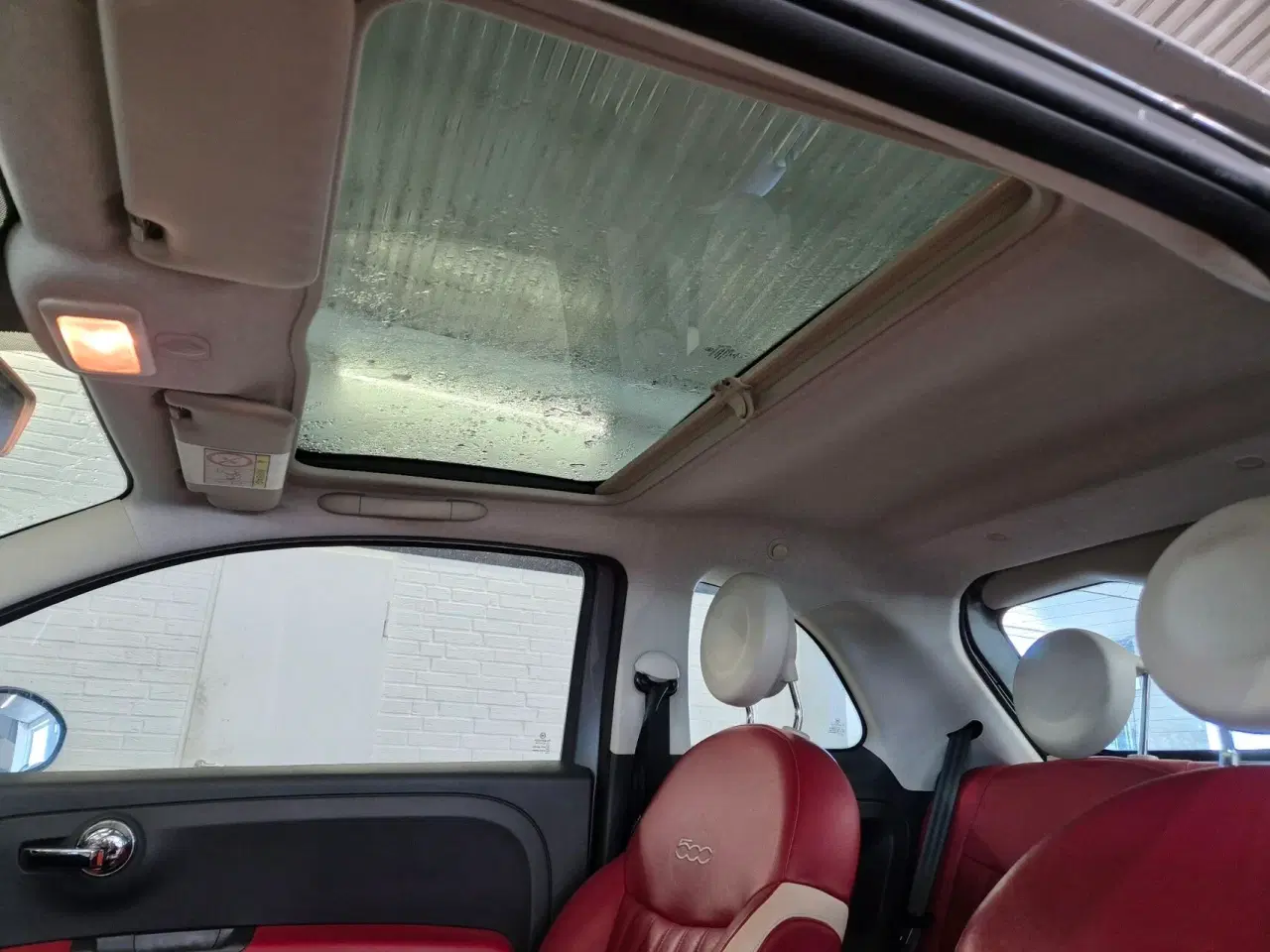 Billede 15 - Fiat 500 0,9 TwinAir Turbo Lounge 80HK 3d