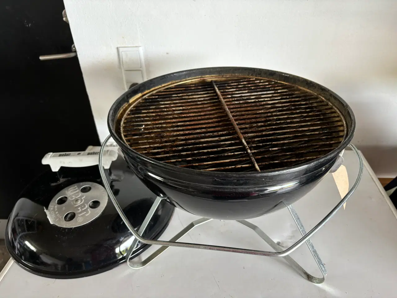 Billede 2 - Weber bordgrill