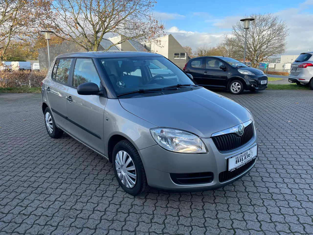 Billede 1 - Velholdt Skoda Fabia 1,2 Lav Kilometer