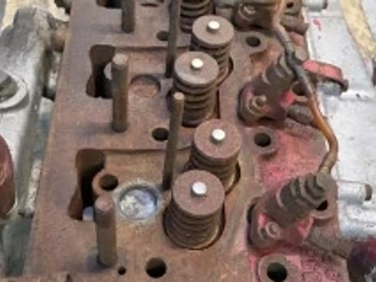 Billede 17 - Case D268 Topstykke 3055367R97