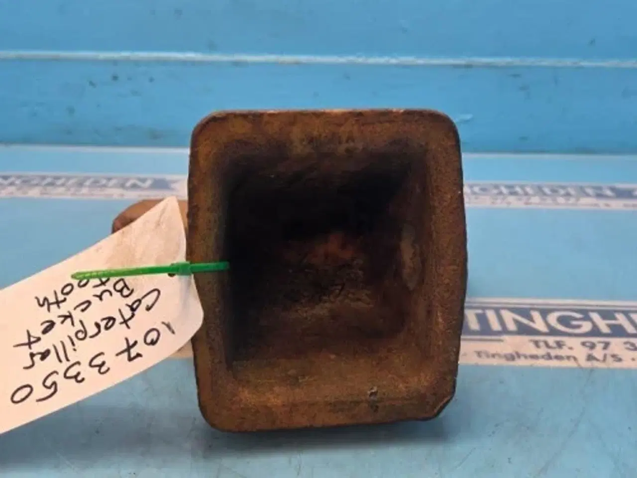 Billede 6 - Caterpillar Spadetænder 1073350