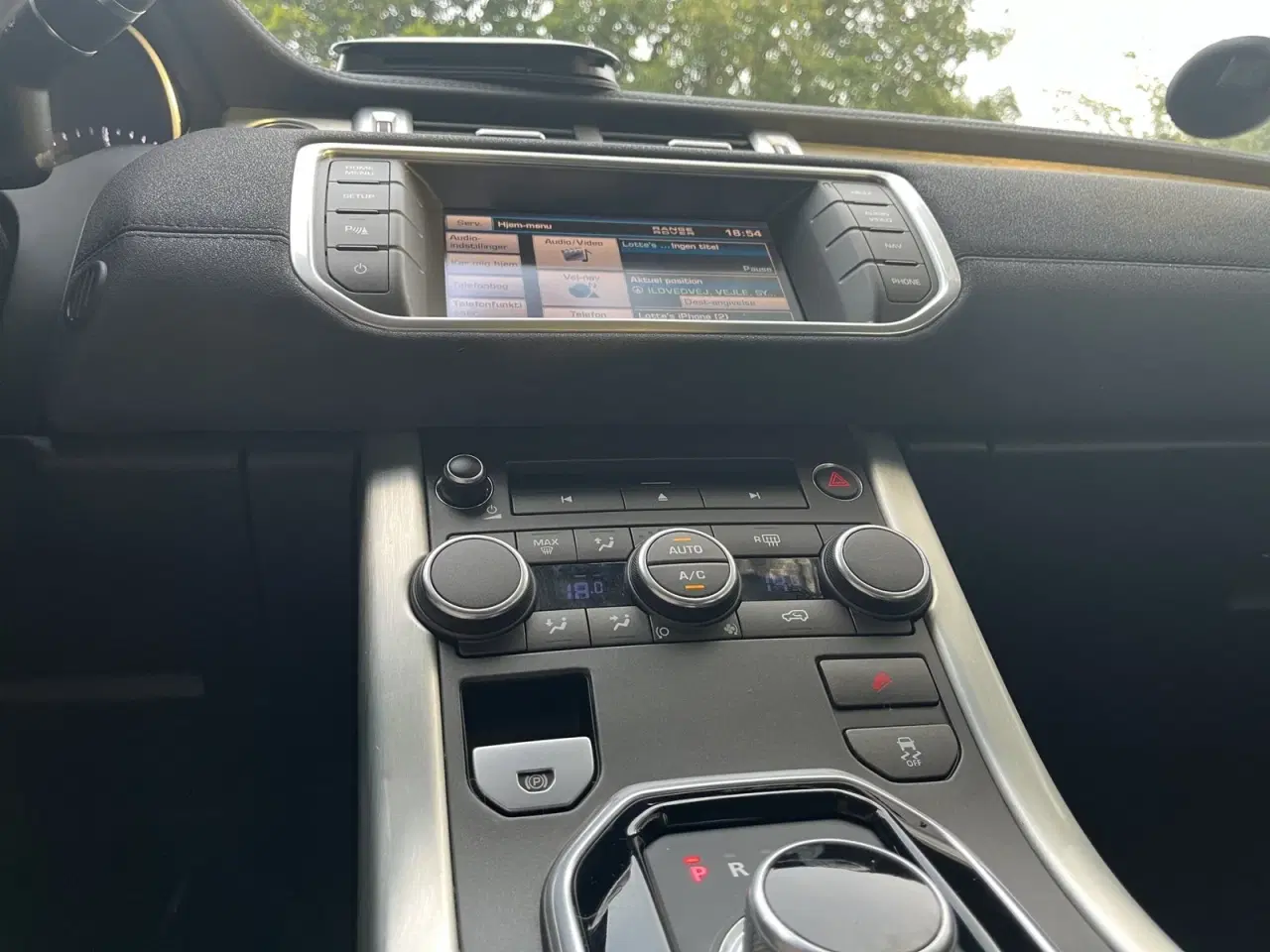 Billede 11 - Land Rover Range Rover Evoque 2,2 TD4 Pure aut.
