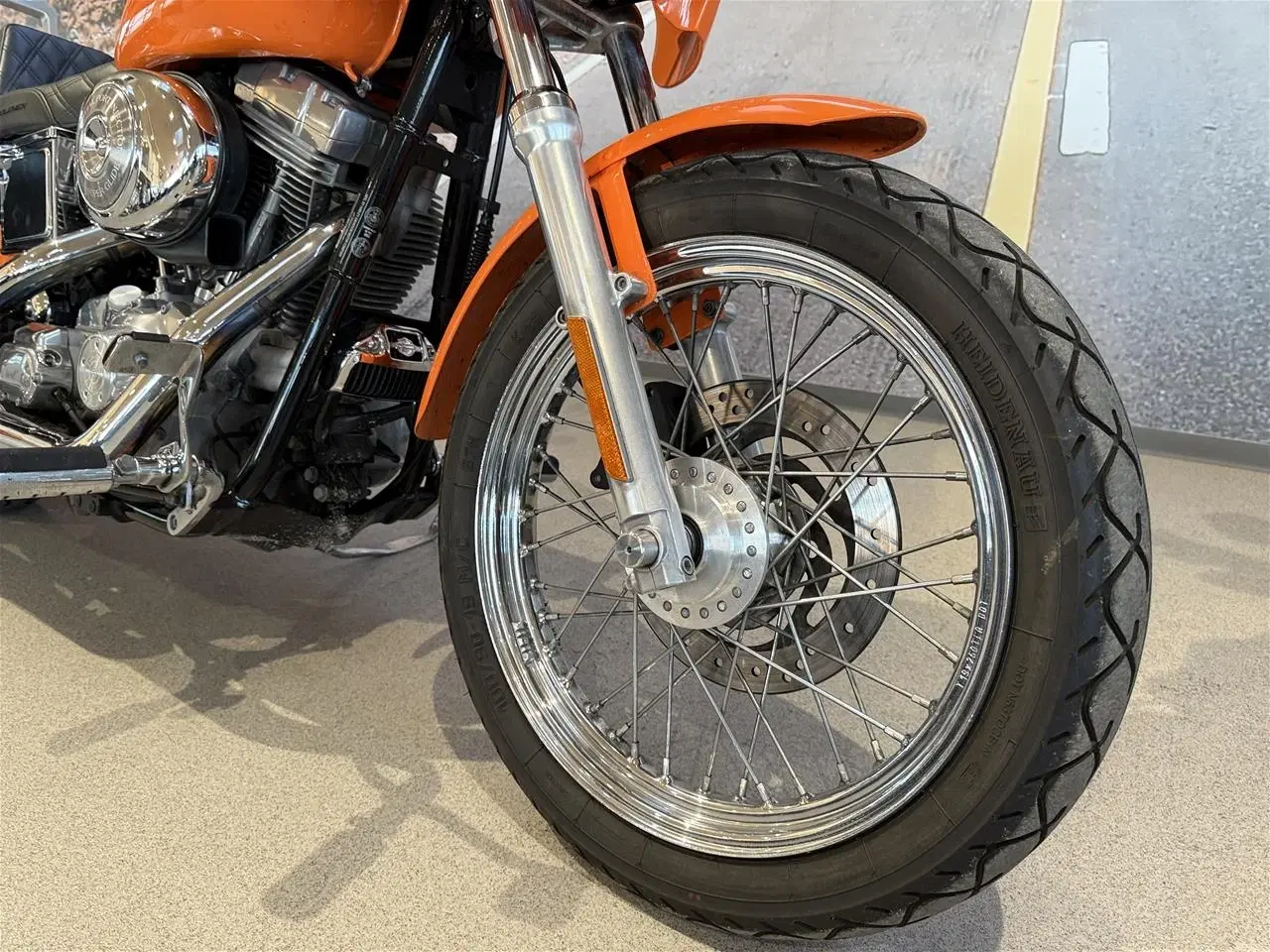 Billede 15 - Harley-Davidson FXDI Dyna Super Glide