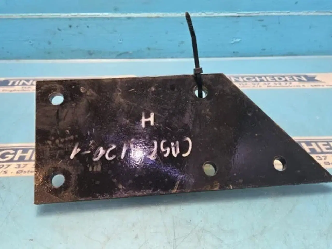 Billede 6 - Case 9120 Beslag R. 84334453