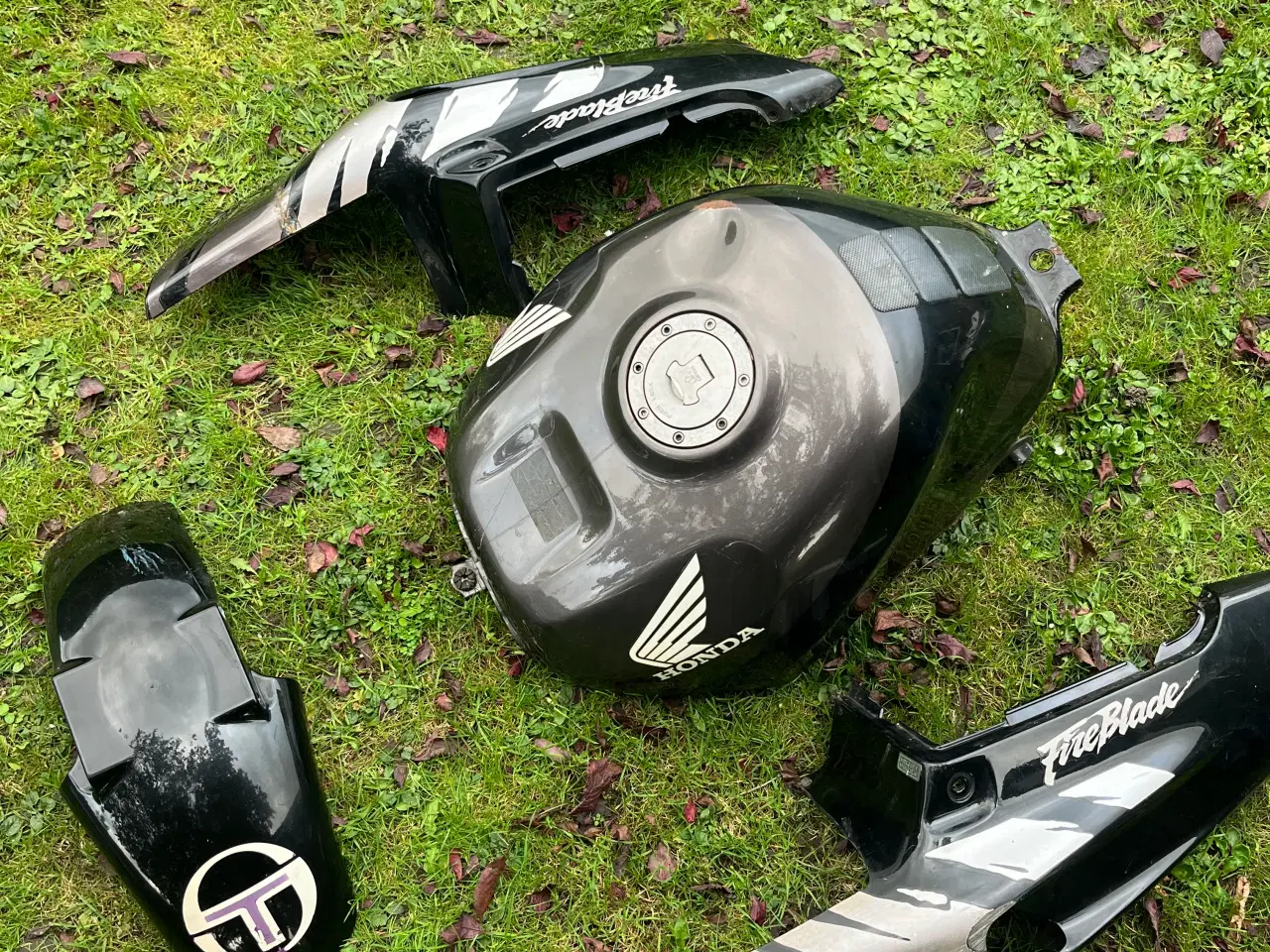 Billede 4 - Honda cbr 900 rr sc28 