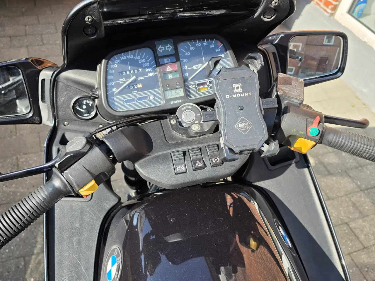 Billede 6 - BMW K1100RS