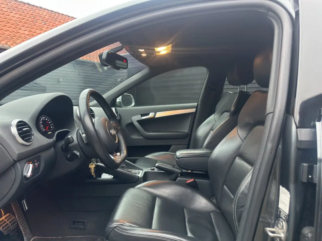 Billede 9 - Audi RS3 2,5 TFSi Sportback quatto S-tr. Van