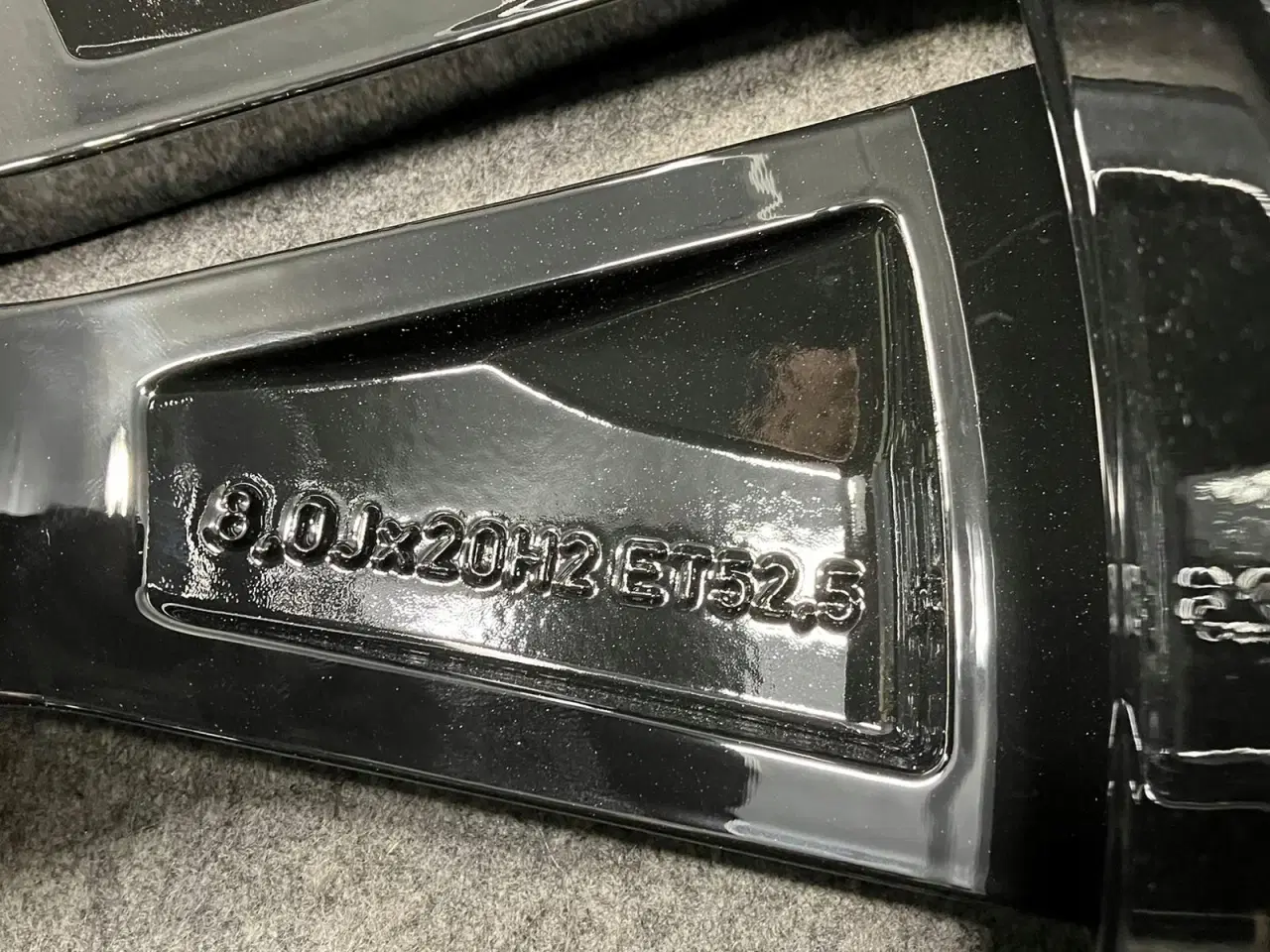 Billede 8 - VOLVO XC60 20"