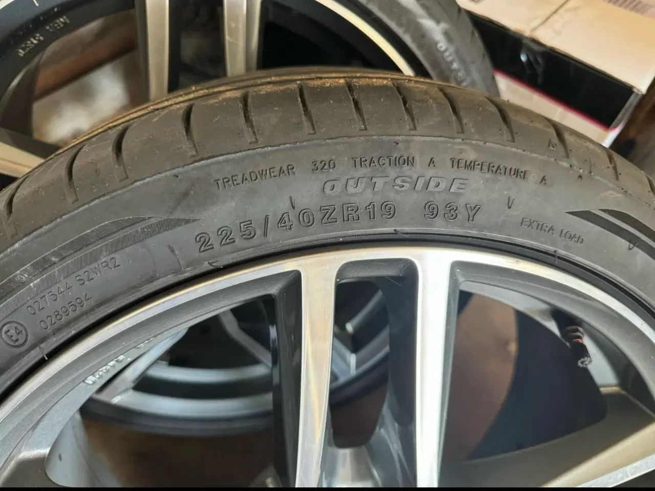 Billede 5 - Alutec Alufælger 5x117 Sommer 