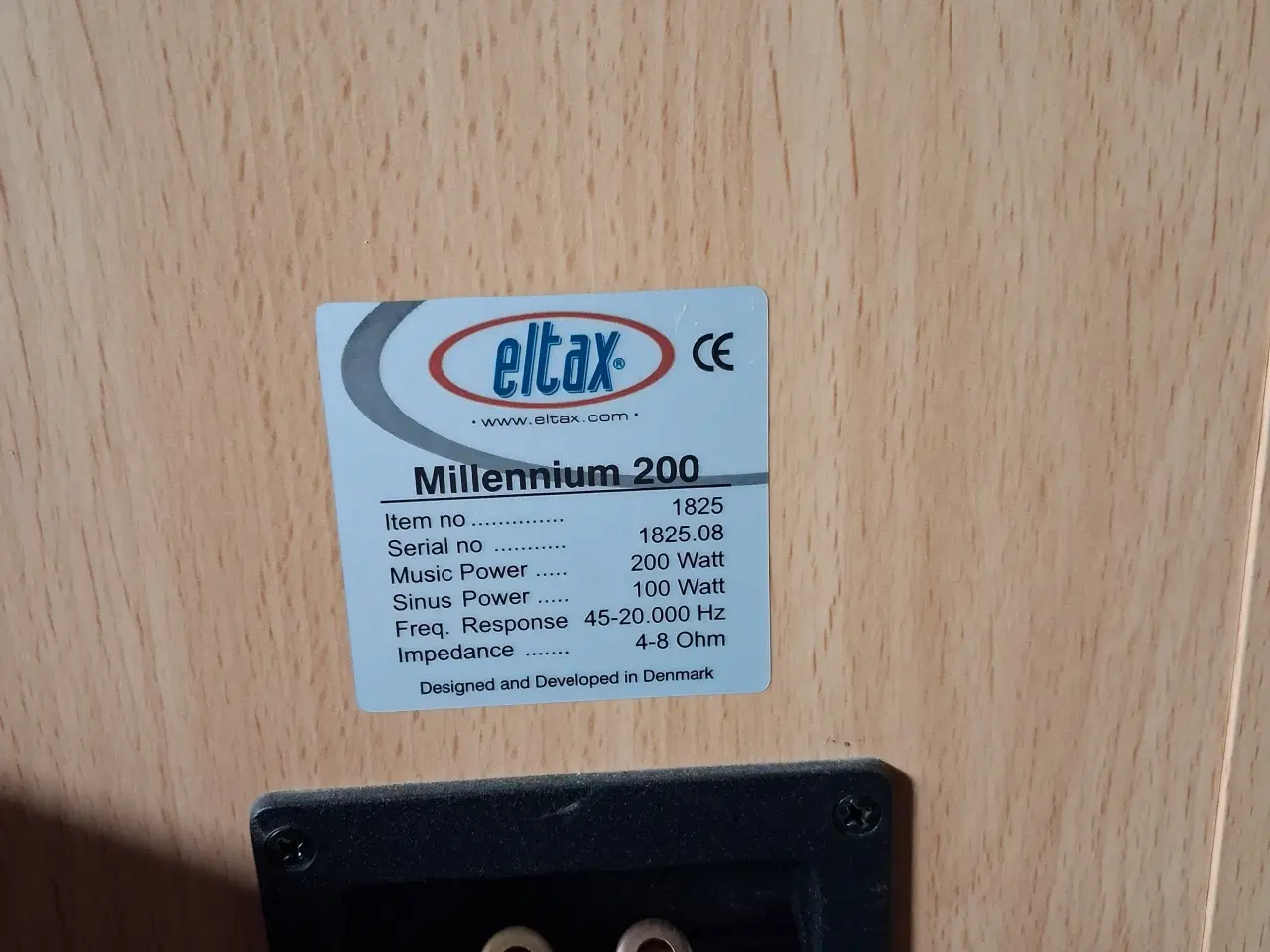 Billede 2 - Eltax højtalere , klovne 