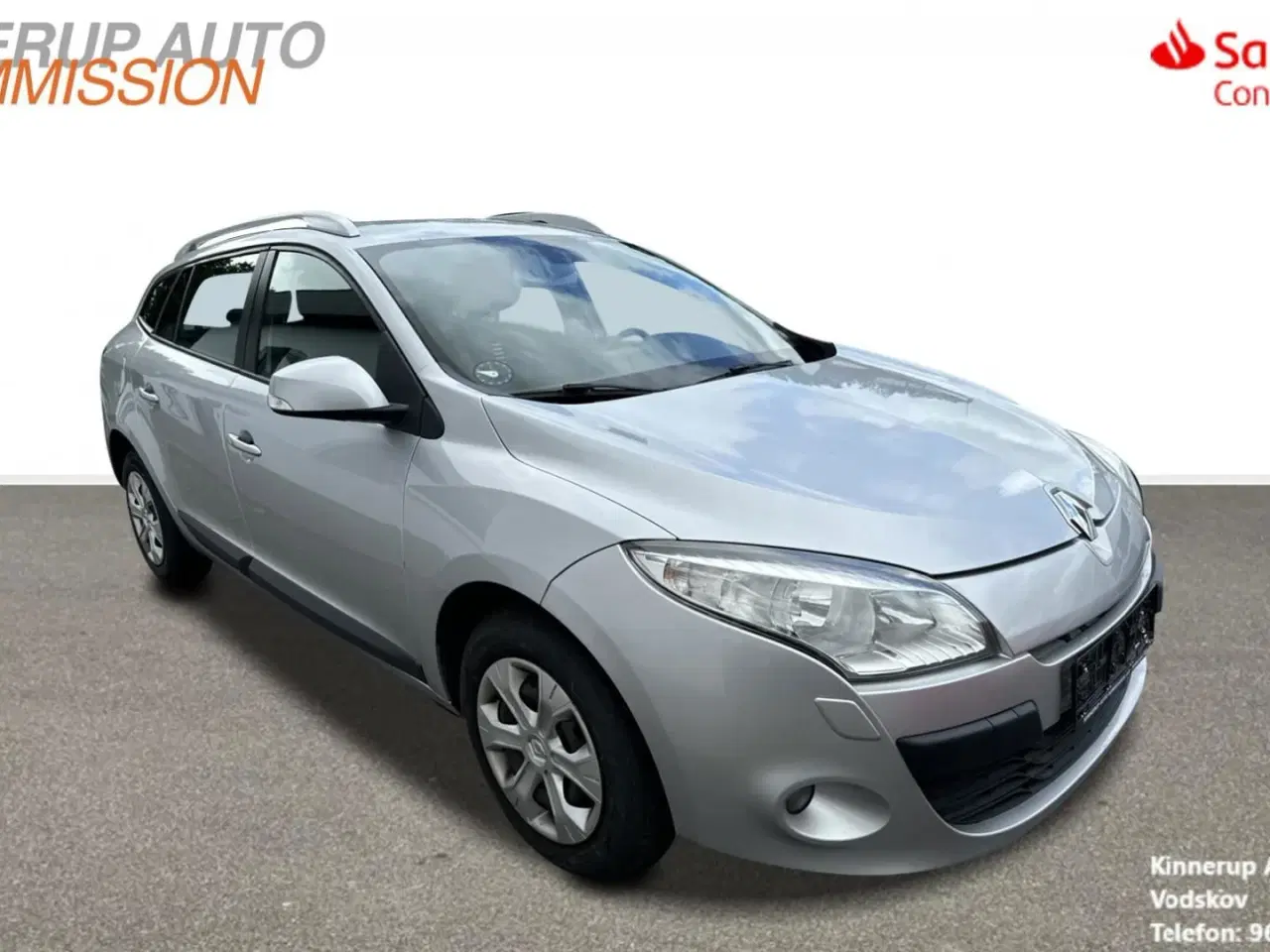 Billede 2 - Renault Mégane 1,5 dCi 110 110HK Stc