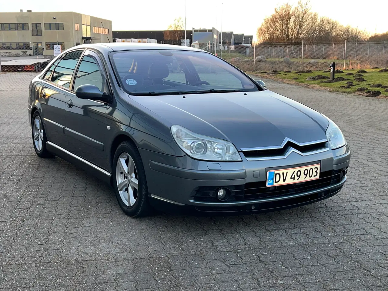 Billede 1 - Citroën c5 2,0 i 16v aut.