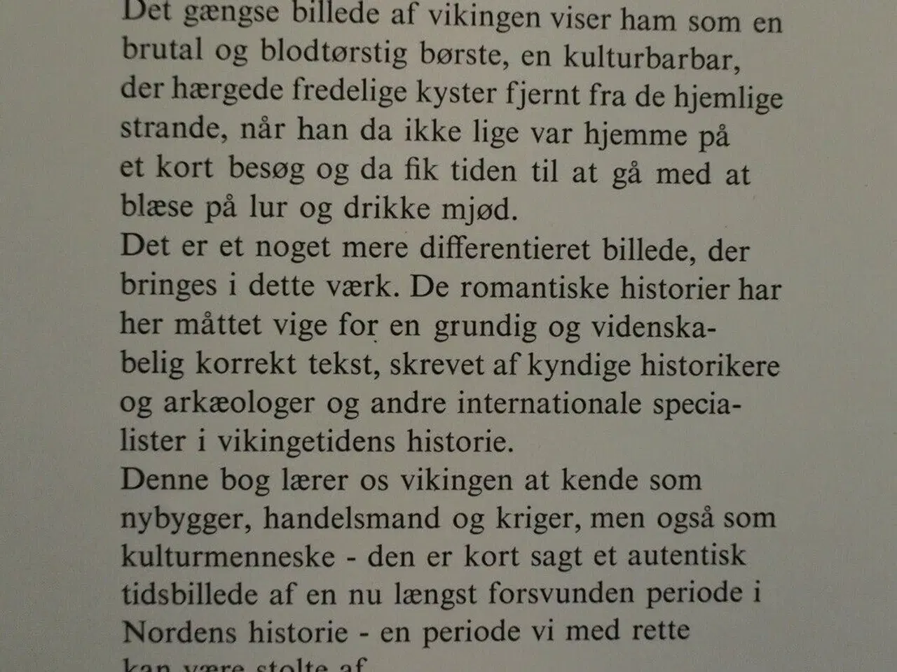 Billede 4 - vikingen, red. af bertil almgren