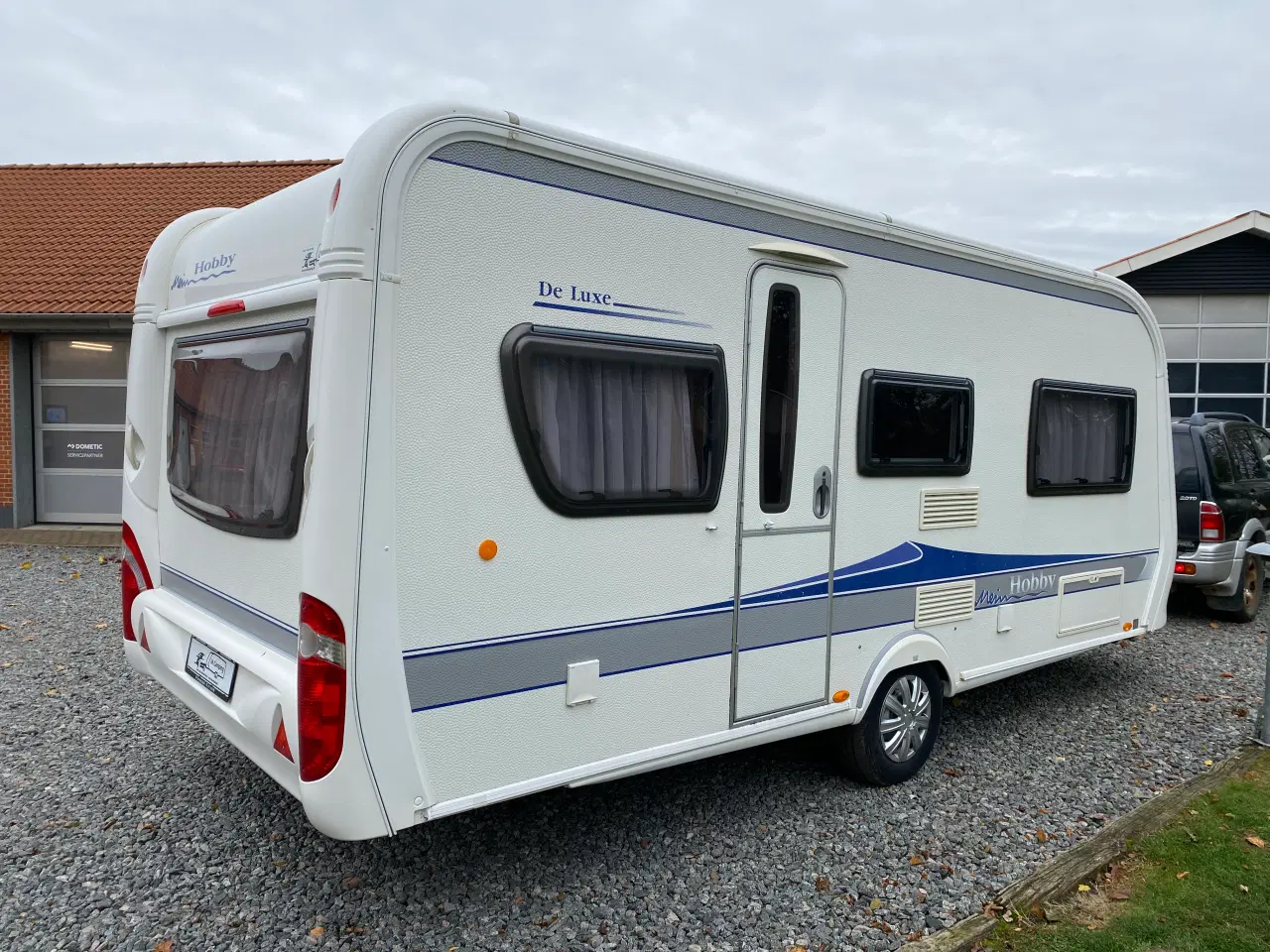 Billede 1 - Hobby 495 UL De luxe