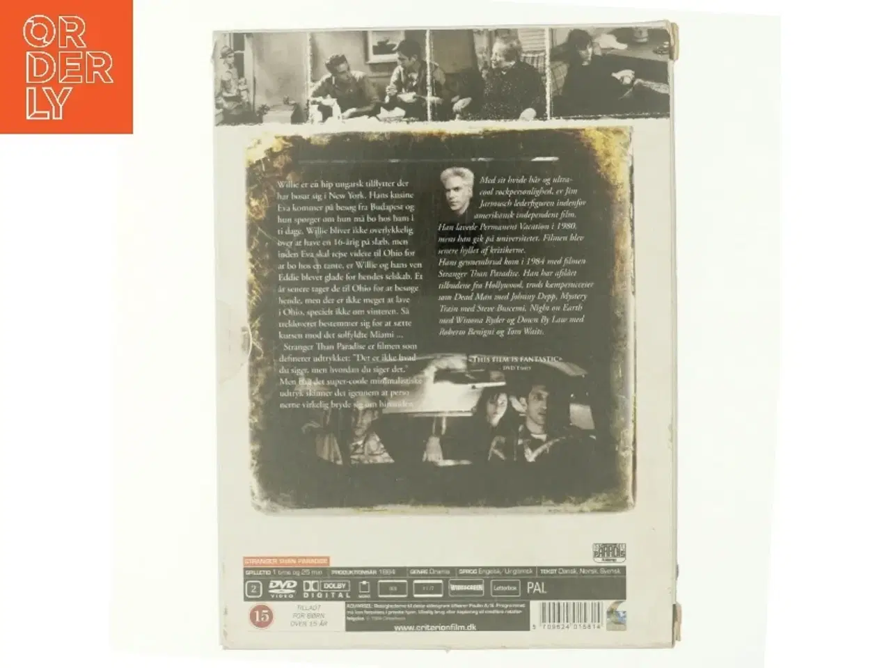 Billede 3 - Stranger than Paradise