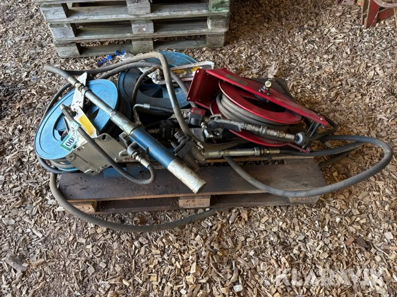 Billede 2 - Oliepumper Yamaha og flexbimec 3 enheder