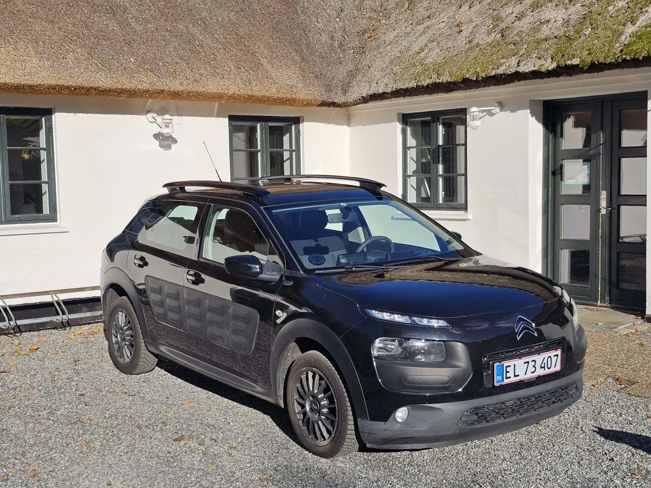 Billede 1 - Citroen C4 Cactus 110 hk Turbo nysynet/serviceret