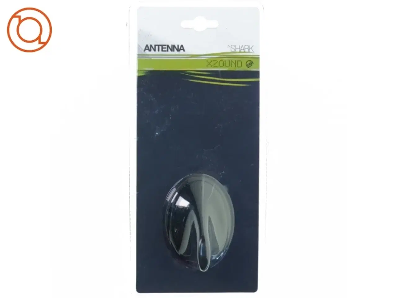 Billede 2 - Haj Antenne til bil fra Antenna Shark (str. 27 x 13 cm)