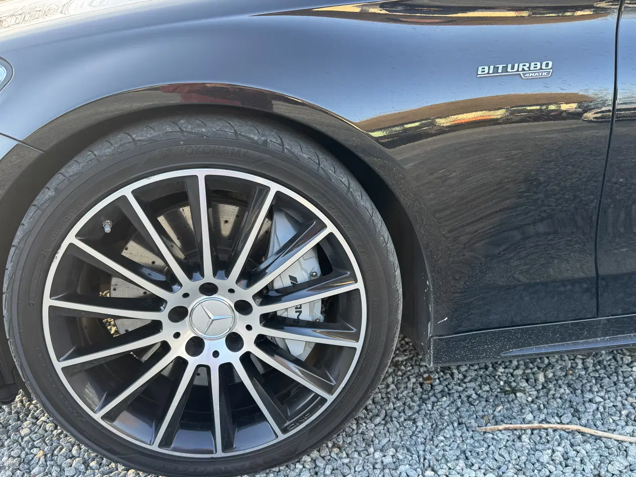 Billede 12 - C43 AMG 