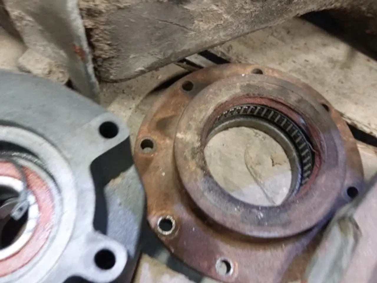 Billede 9 - Hydrema 806 Gearkasse 590004