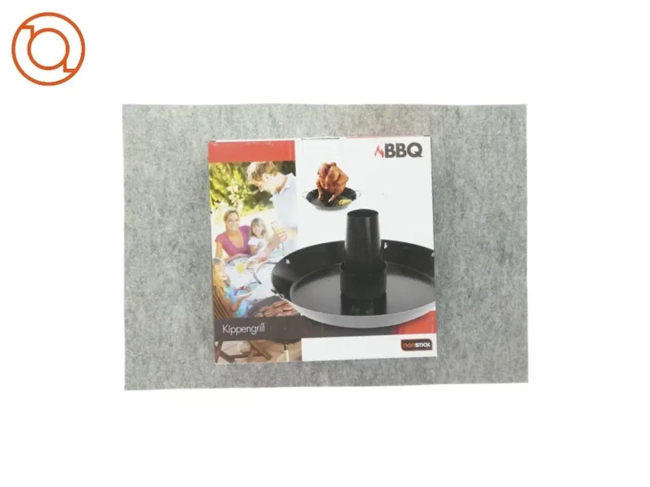 Billede 1 - ny Chicken Roaster fra Nonstick (str. 32 x 32cm)