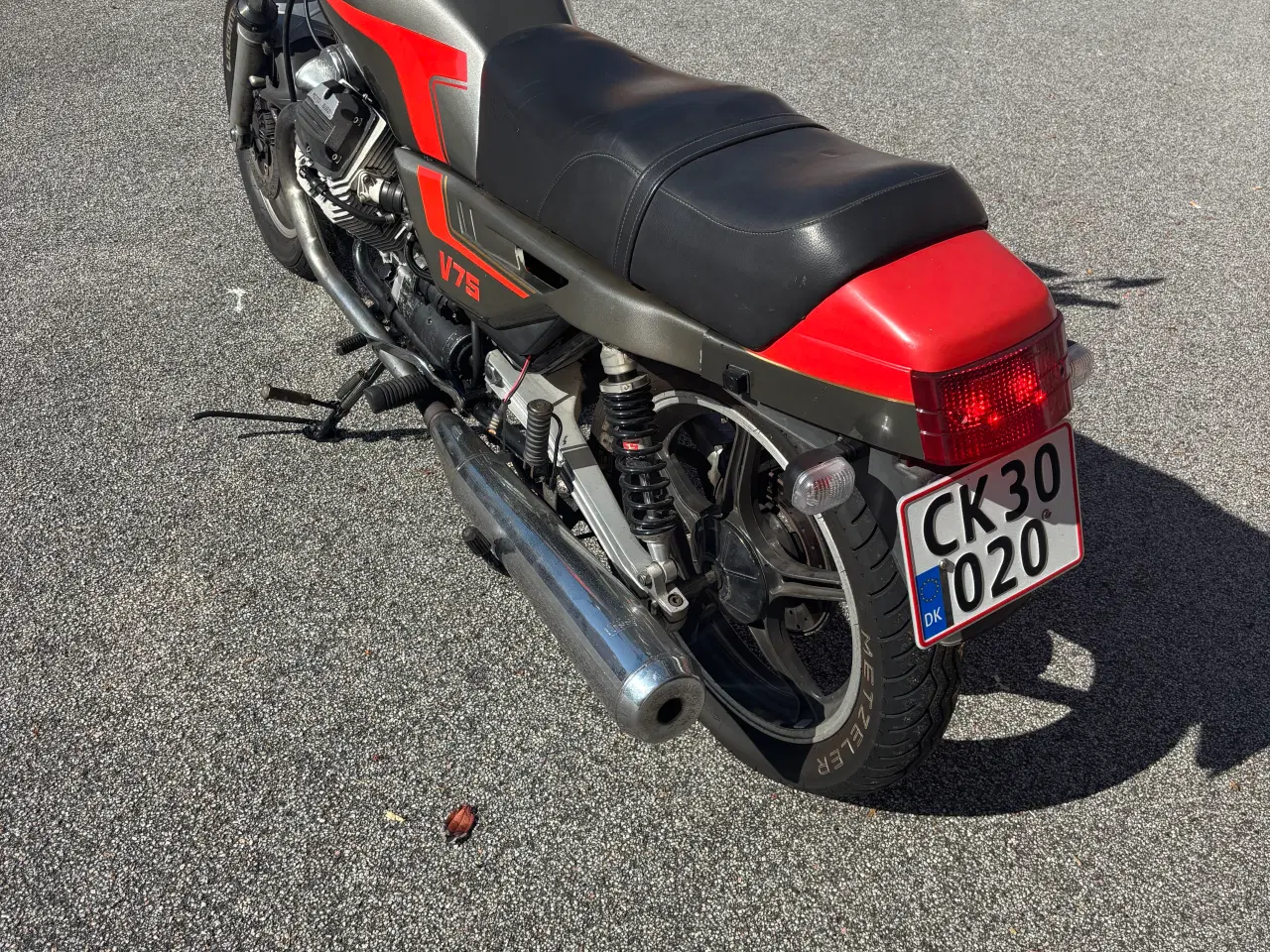 Billede 6 - Moto Guzzi v75