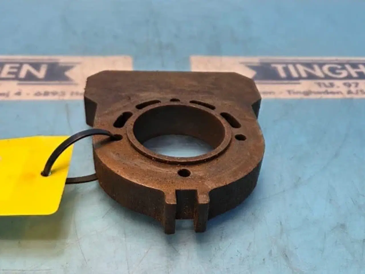 Billede 10 - Ford 8340 Hydraulikventil F0NN7L575AC