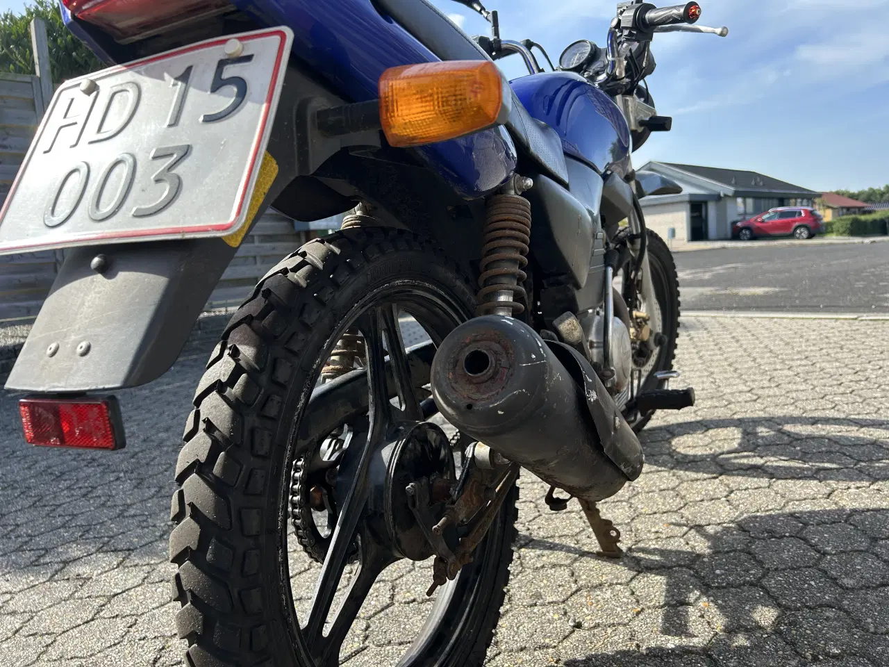 Billede 4 - Yamaha ybr 125 ed 2007