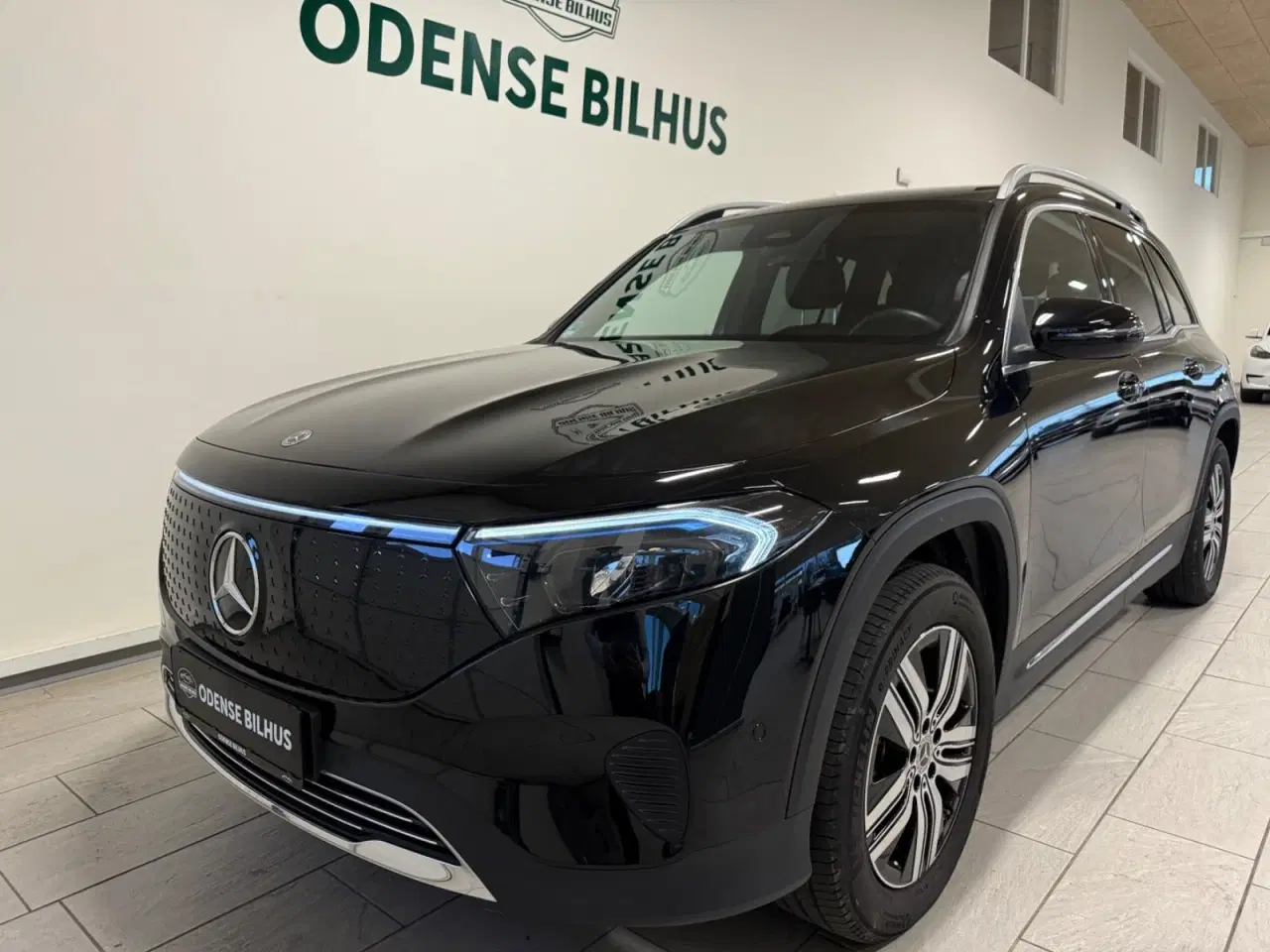 Billede 1 - Mercedes EQB250+