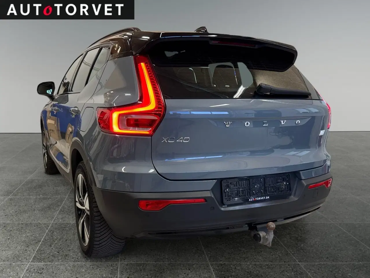 Billede 4 - Volvo XC40  P8 ReCharge Twin R-Design
