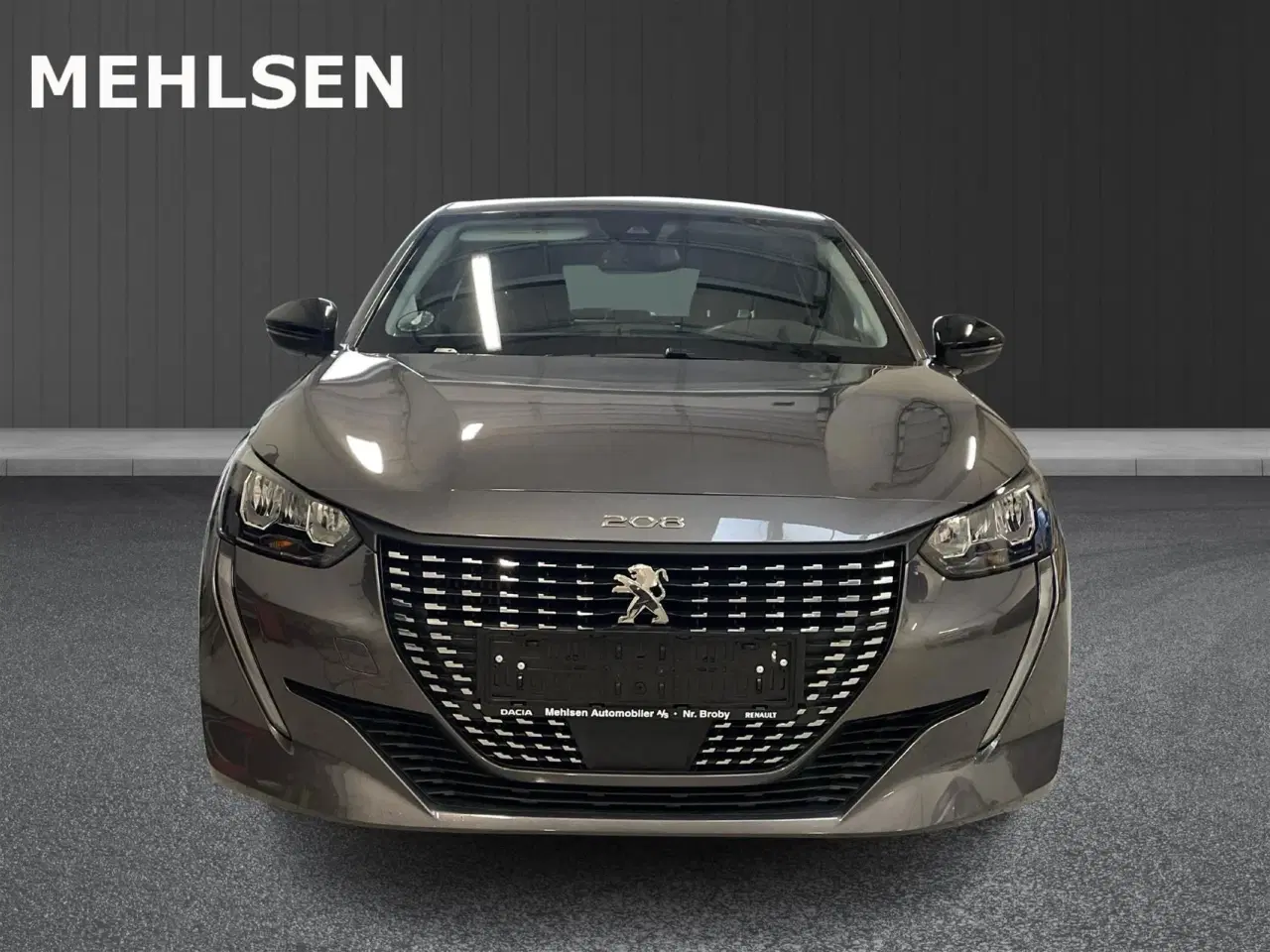 Billede 4 - Peugeot 208 1,2 PureTech Allure Pack 100HK 5d 6g