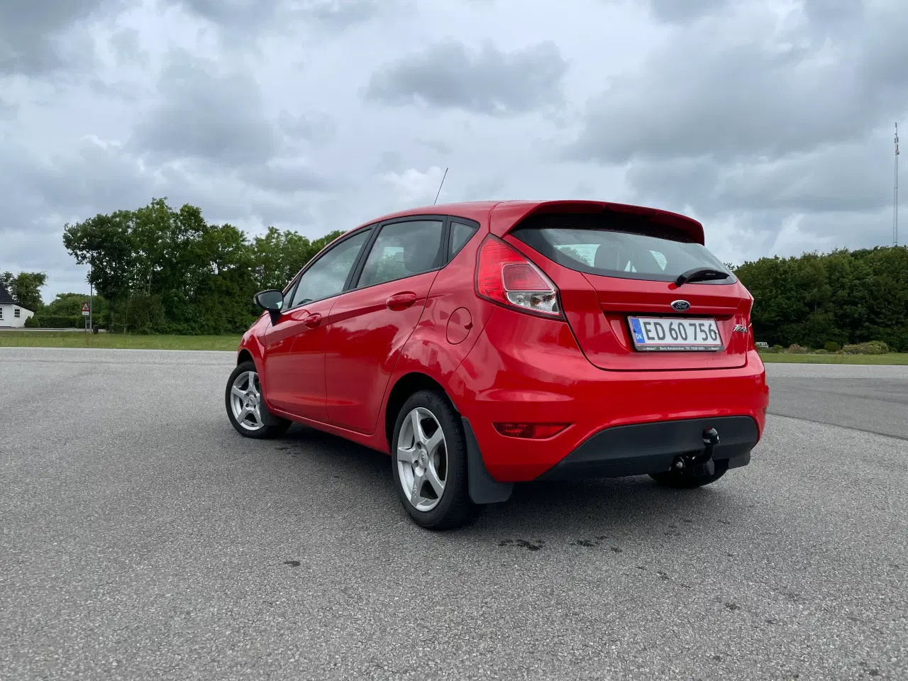 Billede 4 - Ford Fiesta 1,0 NYSYNET