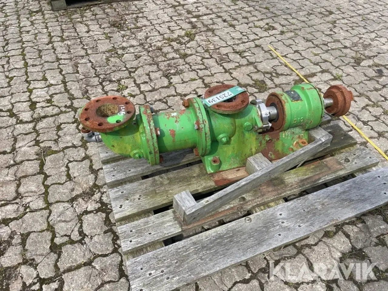 Billede 4 - Pumpe Mono pumps
