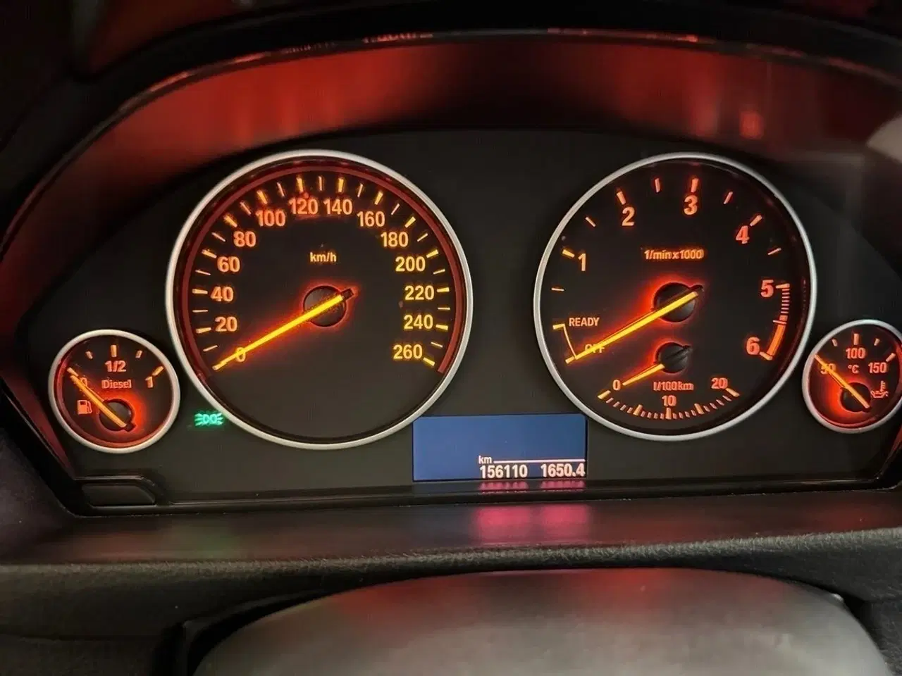 Billede 7 - BMW 320d 2,0 Touring aut.