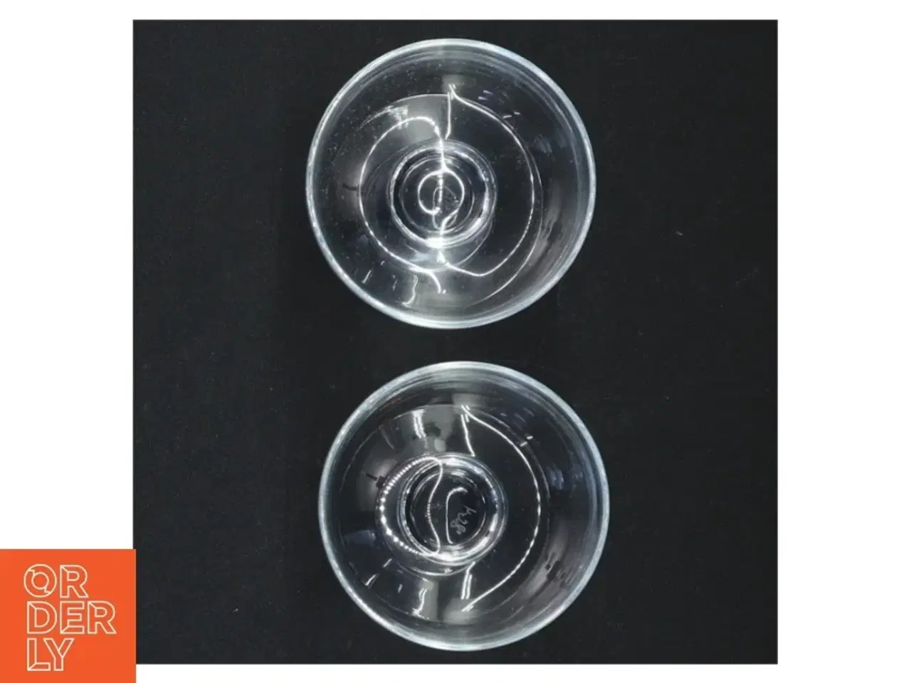 Billede 2 - Holmgård Almue likør glas (str. 6 komma 5 x 6 komma 5 cm)