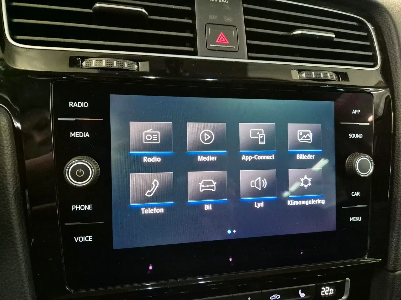 Billede 11 - VW Golf 1,5 TSI BMT EVO Highline DSG 150HK 5d 7g Aut.