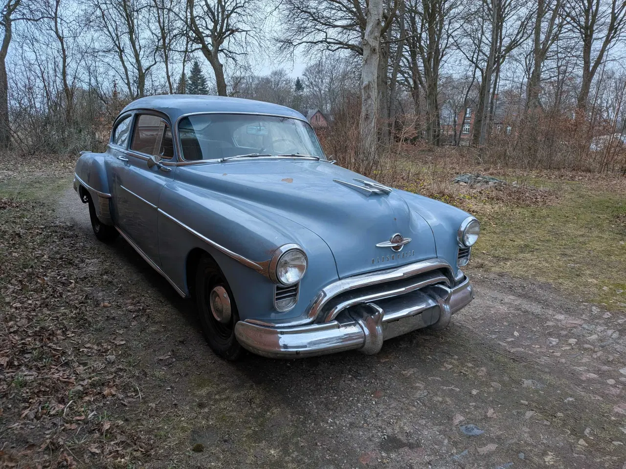 Billede 1 - 1950 Oldsmobile 88